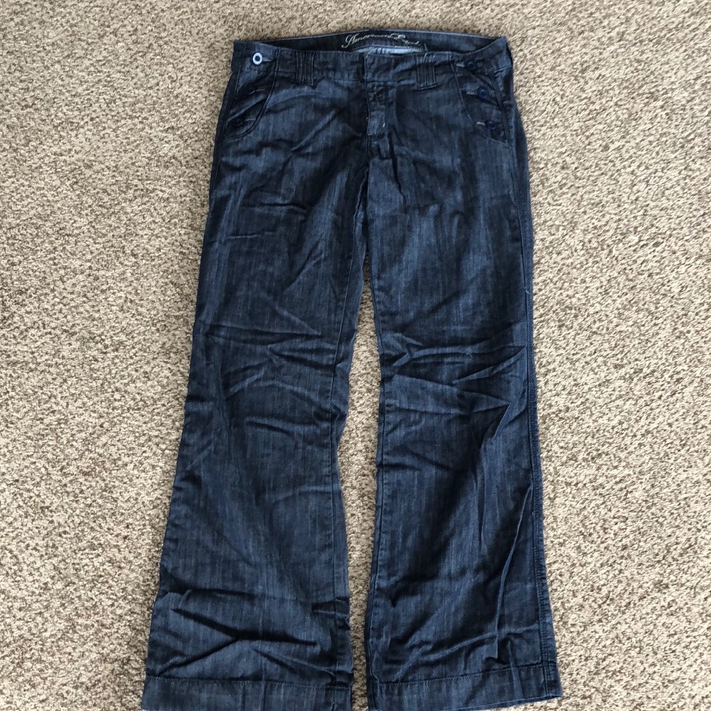 Super Cute Boot Cut Style Jeans